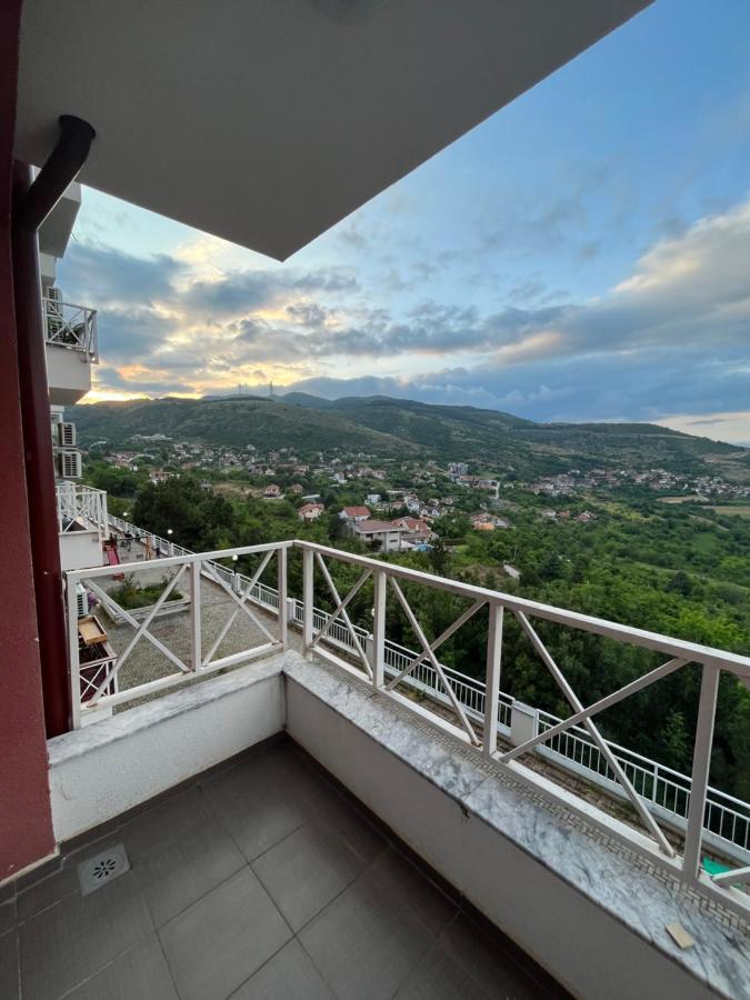 City View Apartments Skopje Eksteriør bilde